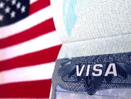 Приостановление выдачи виз США