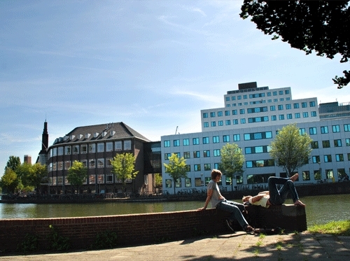 Фото University of Amsterdam