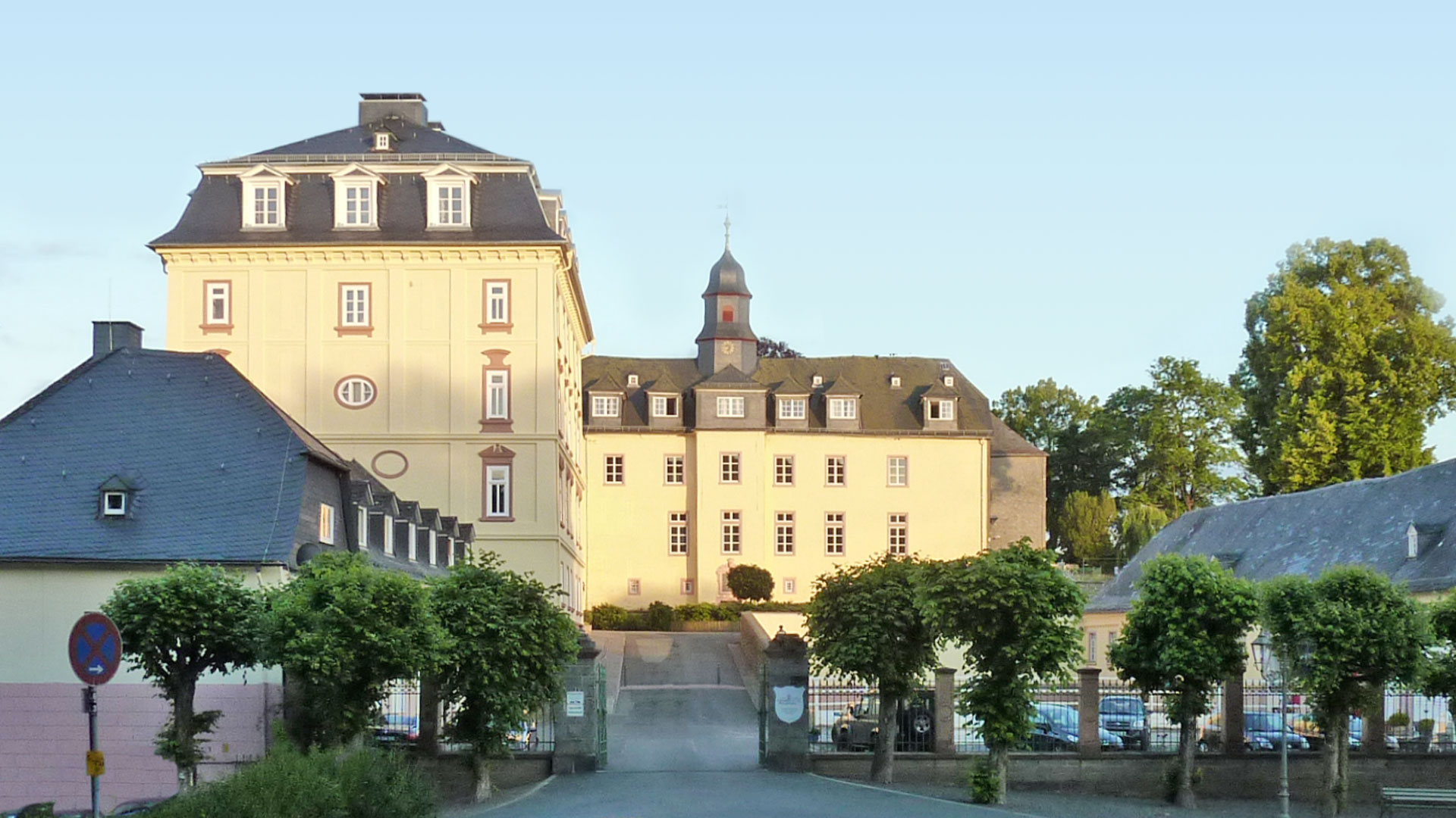 Wittgenstein Castle Humboldt-Institut