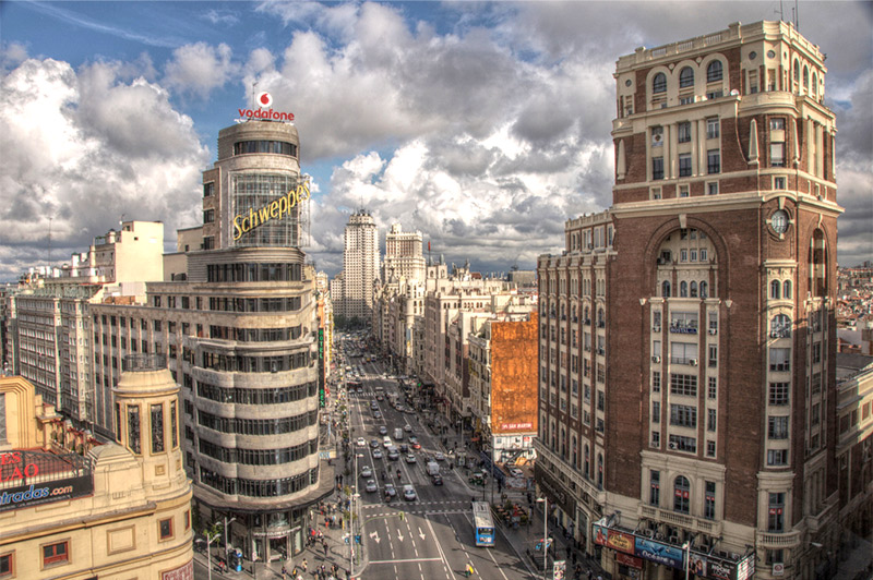 Enforex Мадрид