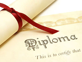 Перечень иностранных  вузов, дипломы которых признаются в РФ