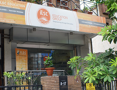 ILSC language school New Delhi