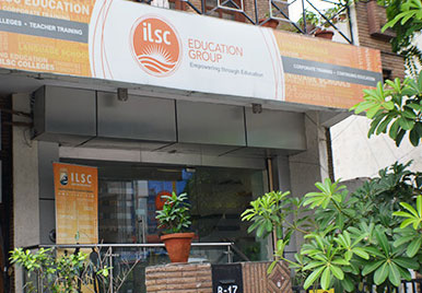 ILSC language school New Delhi