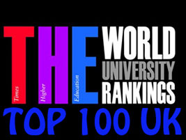 Рейтинг лучших университетов Великобритании 2018 