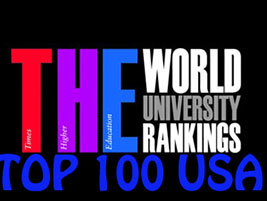 Рейтинг лучших университетов США 2018