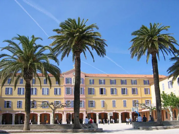 Centre International D’Antibes