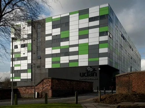 University of Central Lancashire (UCLan)