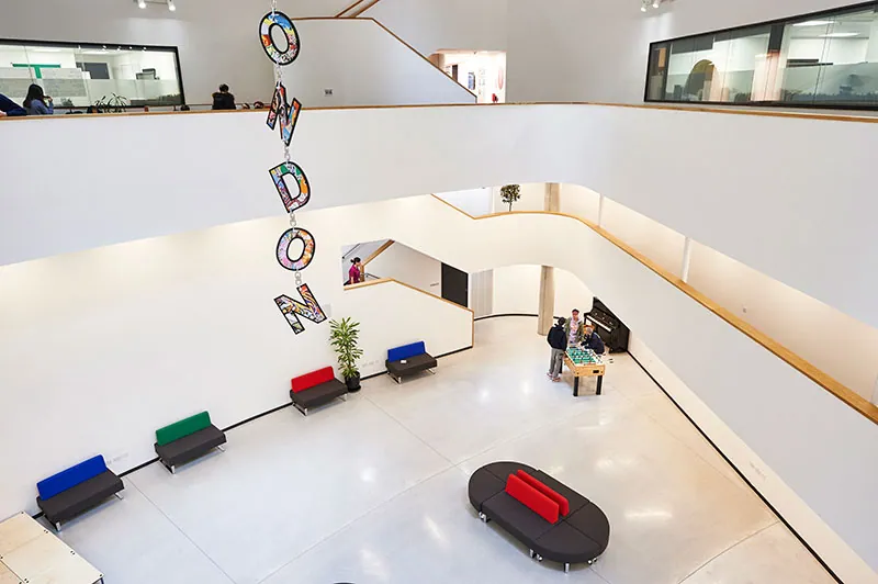 DLD College London