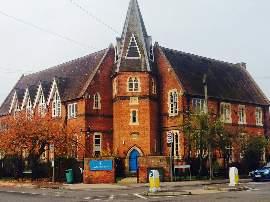 Newbury Hall