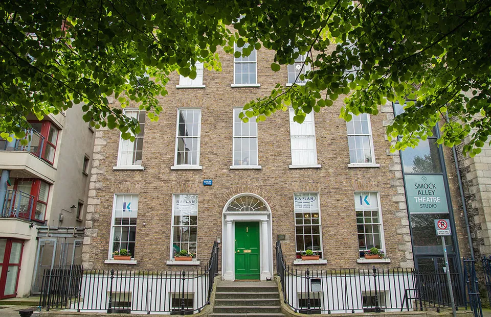 Kaplan Dublin