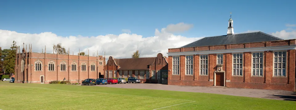 Wellington school