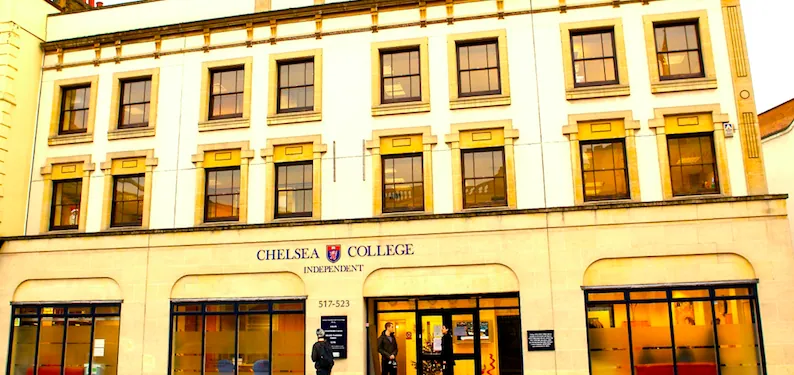 Chelsea Independent College