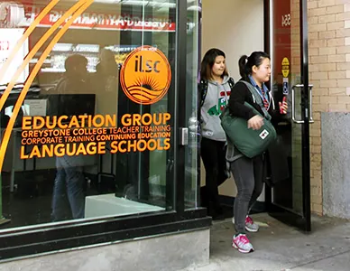 Языковая школа в Ванкувере (ILSC)