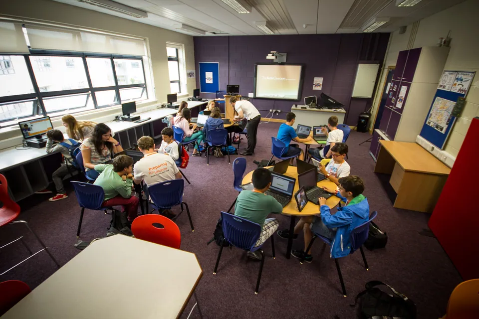 Летний курс английского языка в Future Learning school, фото 3