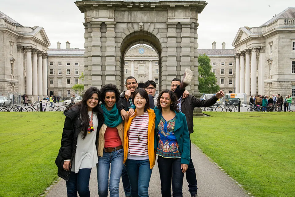 Общий английский в Kaplan Dublin, фото 5