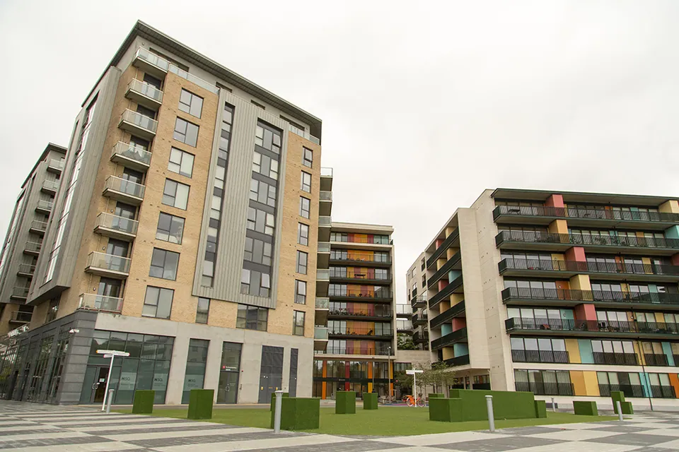 Общий английский в Kaplan Dublin, фото 6