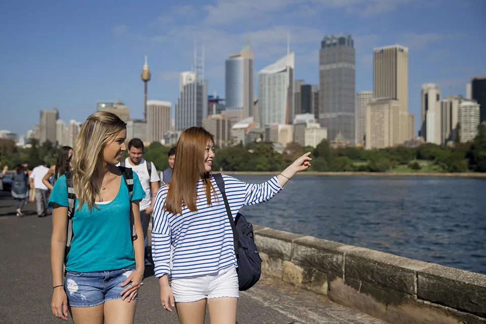 Общий английский в Kaplan Sydney, фото 17