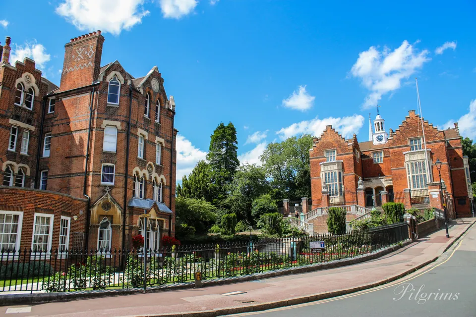 Летний курс в Harrow School, фото 1