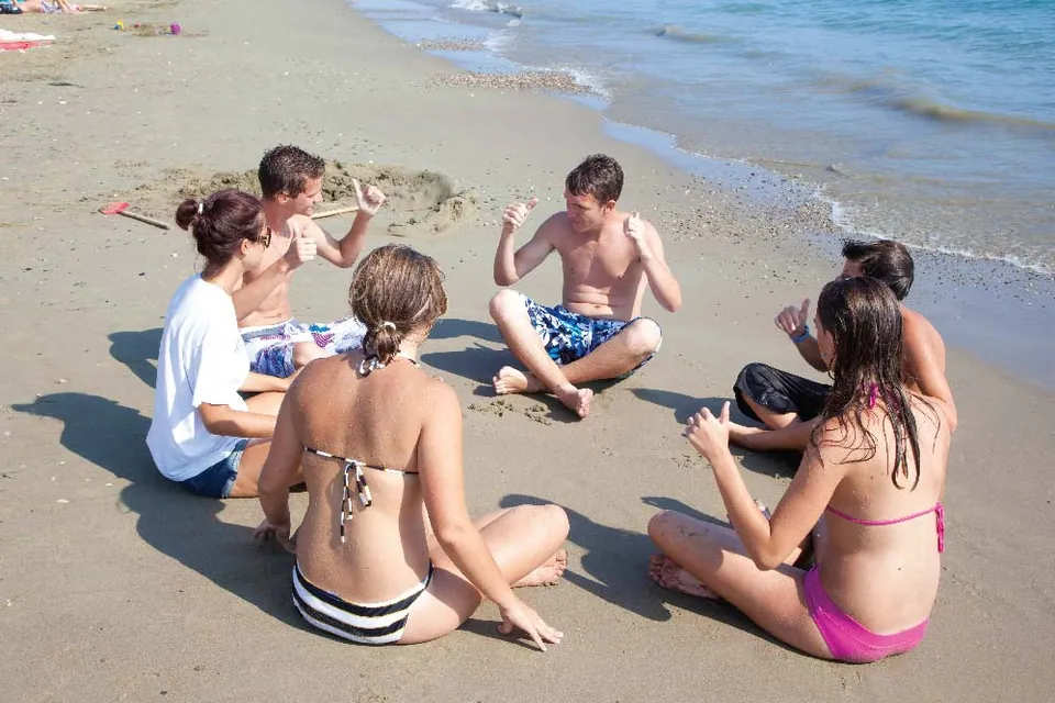Junior summer camp in Cyprus, фото 1