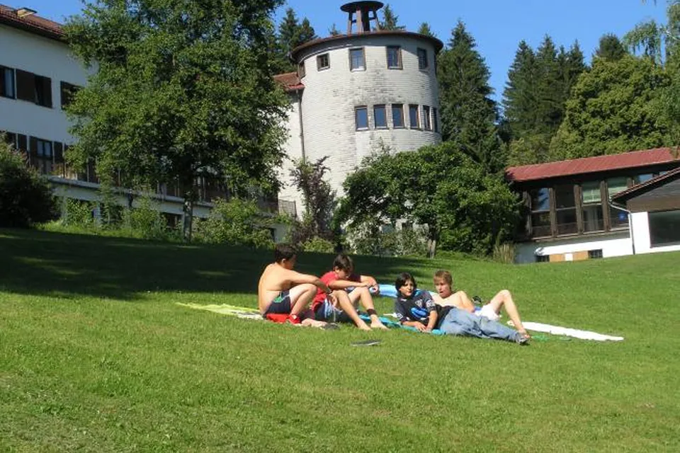 Интенсивный курс немецкого языка Lindenberg Humboldt-Institut, фото 28