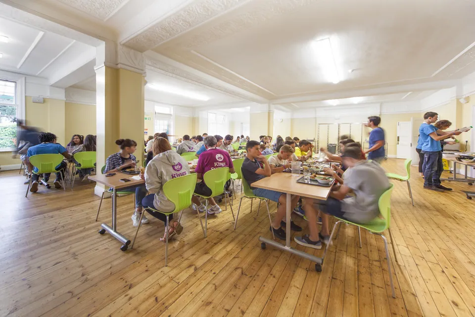 Летний курс Farringtons School (Kings), фото 2