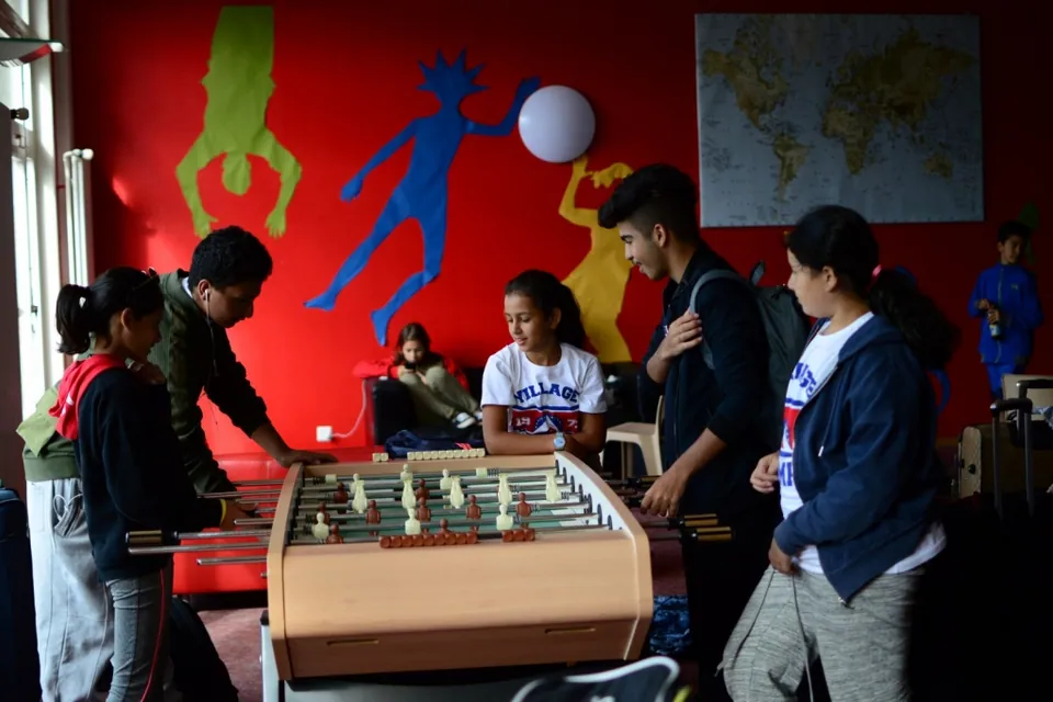 VC-STEM Robotics Village Camps, фото 6