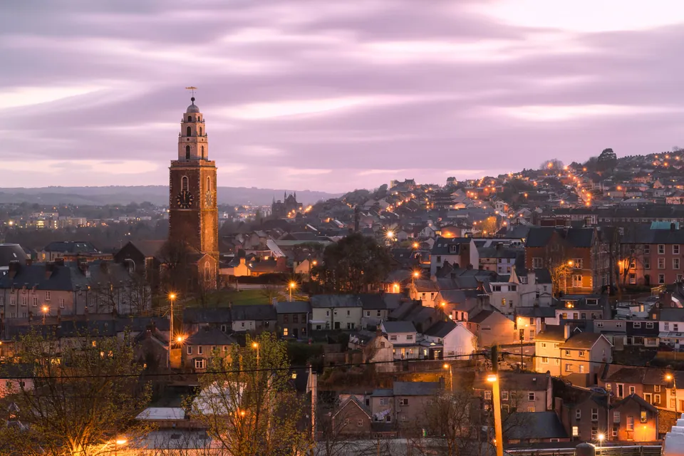 Семейная программа в Cork English College, фото 6