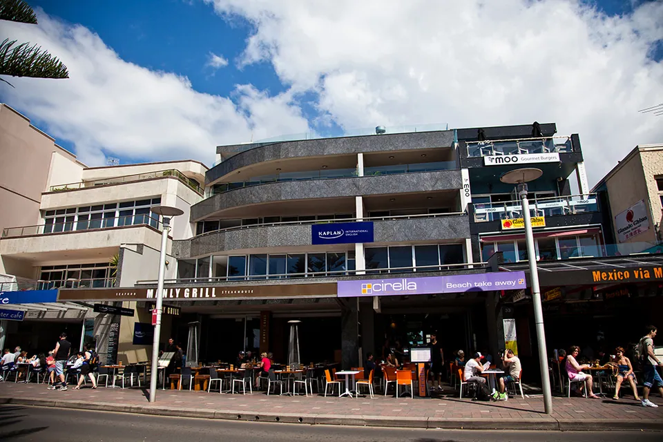 Общий английский в Kaplan Sydney, фото 8