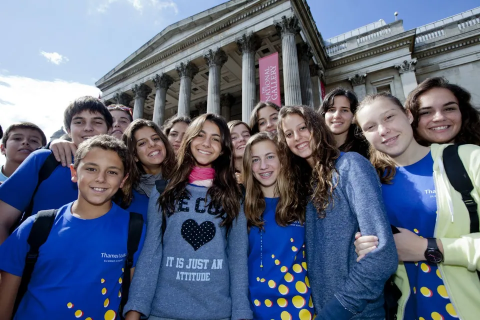 Trinity English Examination + Multi-Activity (Thames Valley)