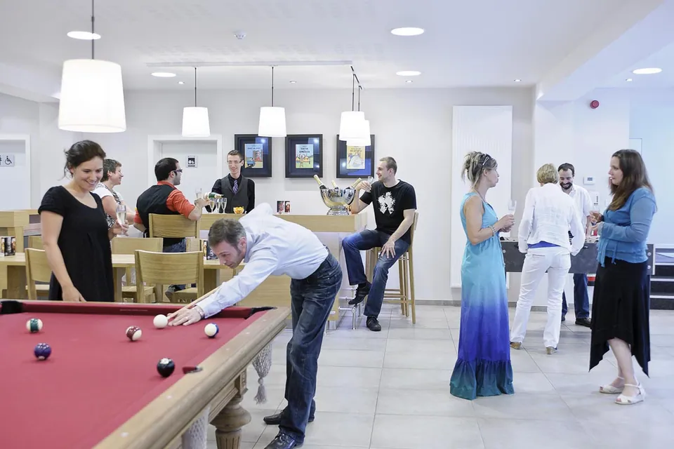 Групповые занятия для Executives в Ceran, фото 31