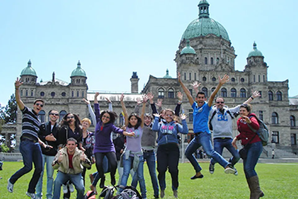 Английский язык в ILSC Vancouver, фото 12
