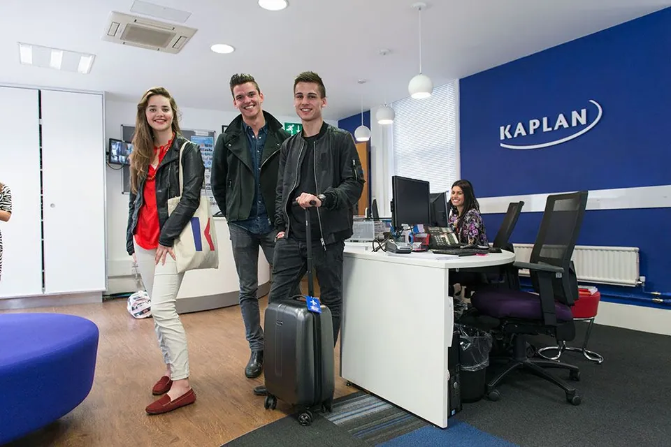 Интенсивный английский 30+ Kaplan Leicester Square London, фото 8