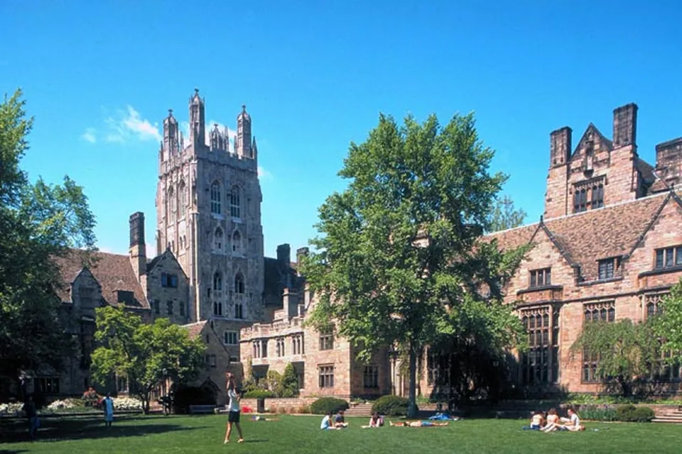 Summer English Camp at Yale University, фото 3