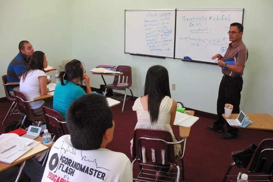 Academic English Program в FLS Boston Commons, фото 13