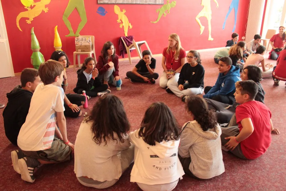 VC-STEM Robotics Village Camps, фото 8
