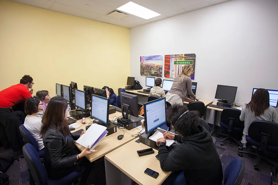 Подготовка к TOEFL в Kaplan Central Park, фото 7