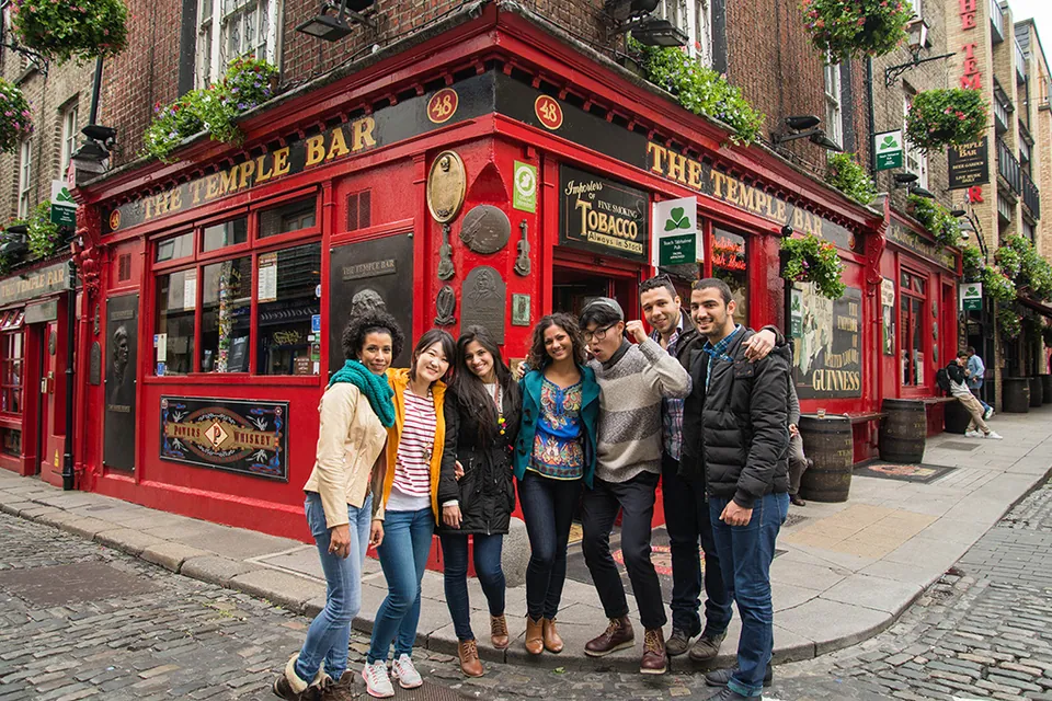 Интенсивный английский в Kaplan Dublin, фото 1