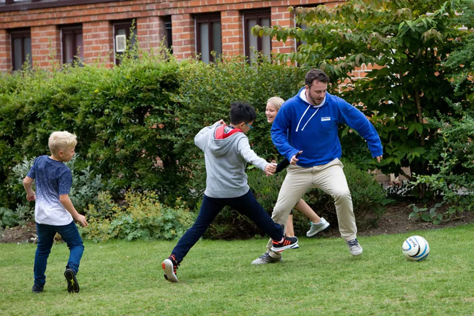 Английский язык с Oxford Royale Academy, фото 3