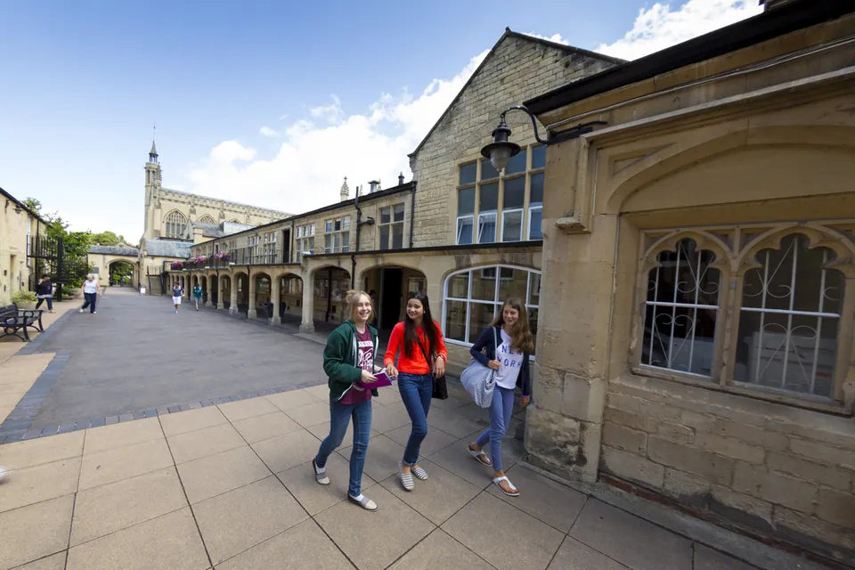 Летний курс в Cheltenham College (Kings), фото 13