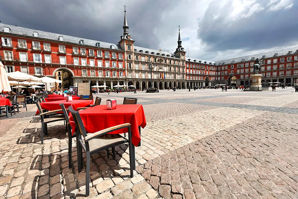 Испанский + ФЛАМЕНКО (Enforex Madrid), фото 13