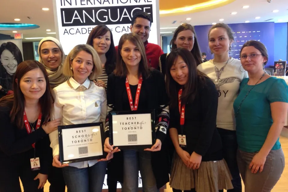 Power English course в ILAC Toronto, фото 3