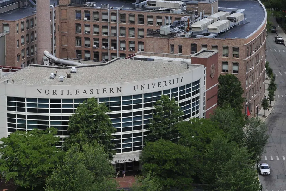 Kaplan Global Pathway Northeastern University, фото 1