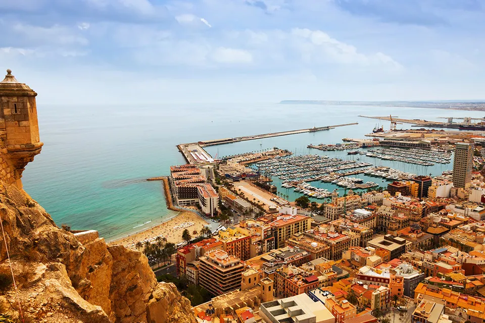 Испанский + ФЛАМЕНКО (Enforex Alicante), фото 5
