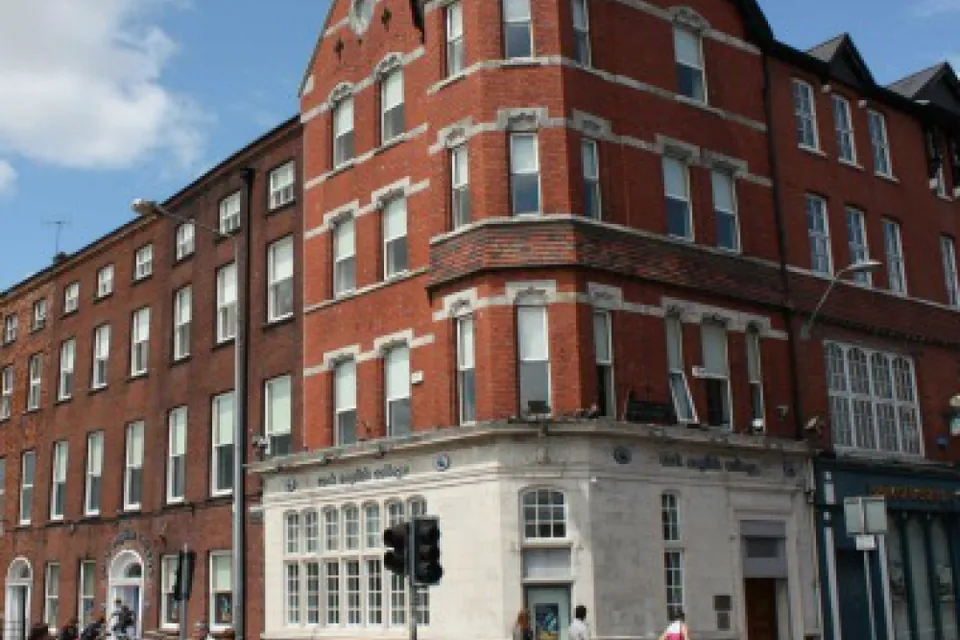 Семейная программа в Cork English College, фото 3