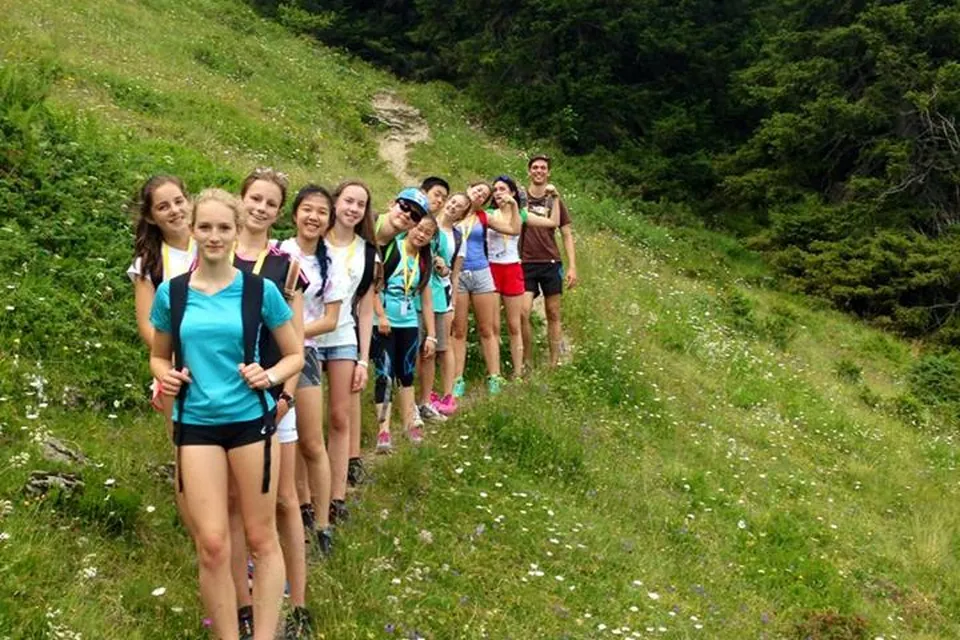Летняя школа для подростков в Aiglon College, фото 10