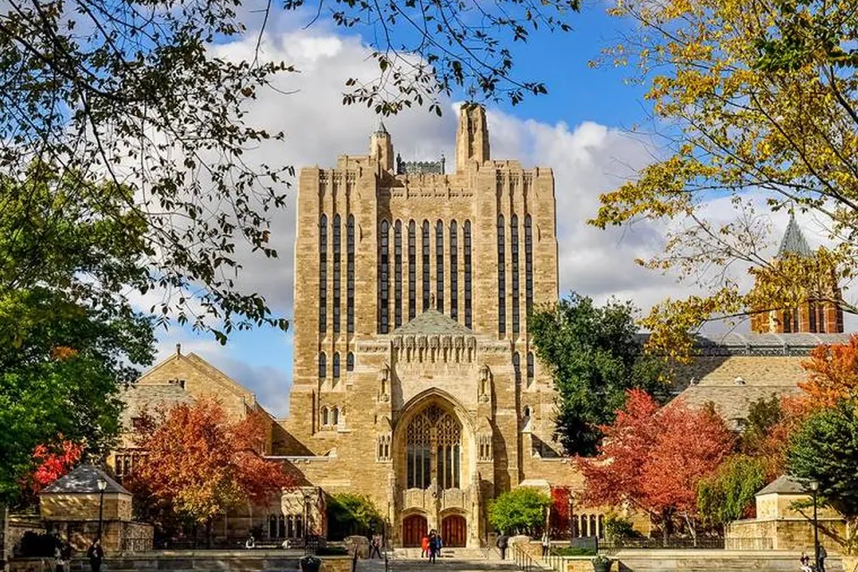 Summer English Camp at Yale University, фото 1