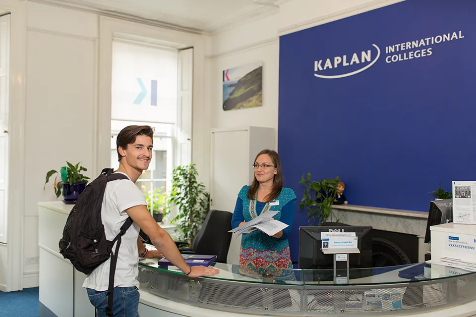 Общий английский в Kaplan Dublin, фото 8