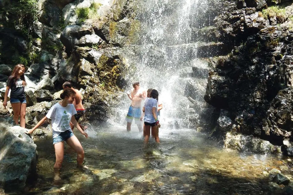 Junior summer camp in Cyprus, фото 6