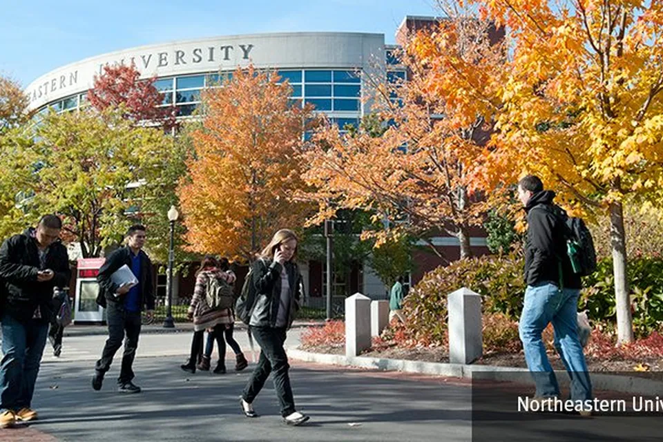 Kaplan Global Pathway Northeastern University, фото 3