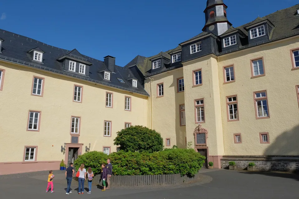 Интенсивный курс немецкого языка "родитель + ребенок" Humboldt Institut, фото 1